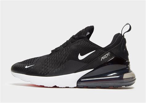 nike air max 270 helemaal zwart|nike air max 270 deals.